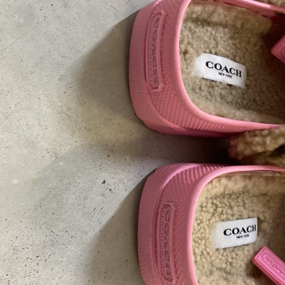 Coach clogs - Picture 7 of 14